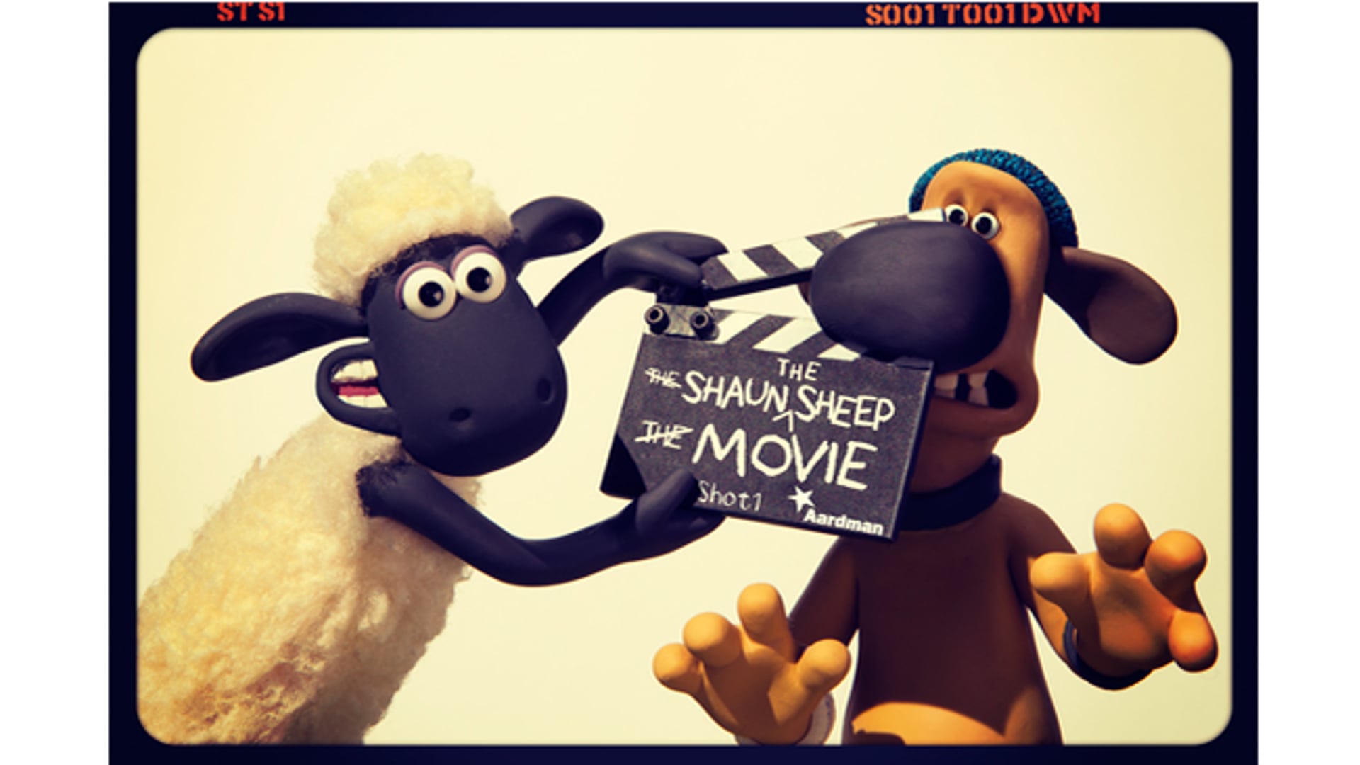 News & Views - Behind the scenes of Shaun The Sheep The Movie - Part 1 -  News - Into Film