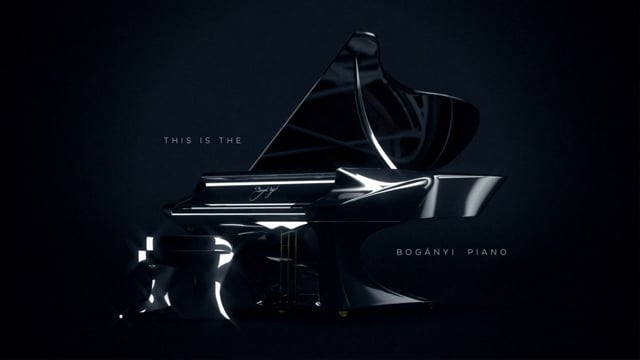 Bogányi - 'Grand Piano'