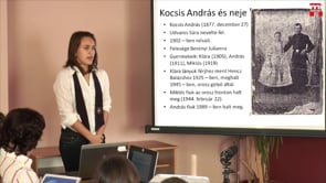 Kincskeresők 2014 - Rancsó Dorottya, Komárom