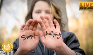 Photographer's Mission to End Bullying