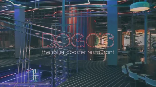 Roller Coaster Restaurant ROGO s Tracks