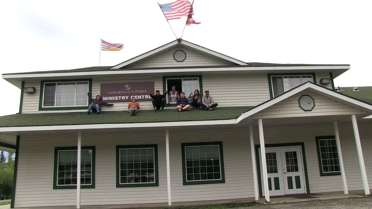 Dease Lake Youth Center on Vimeo