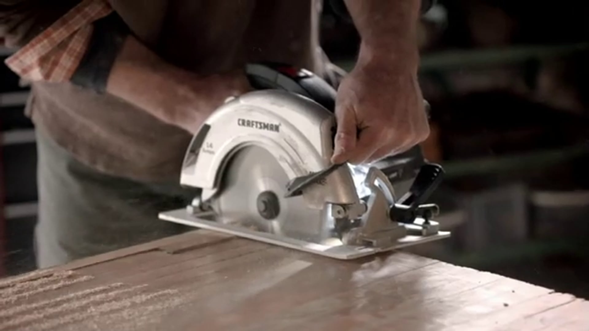 Craftsman | Made to Make 'Kevin'