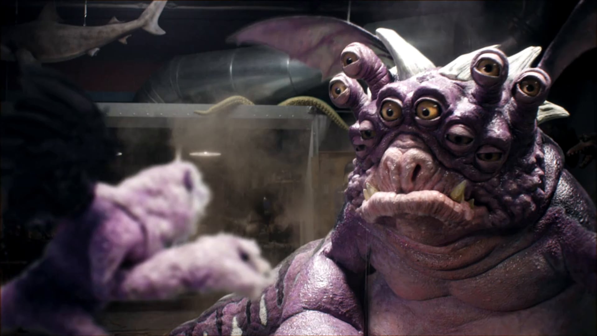 Jim Henson's Creature Shop Challenge Promo