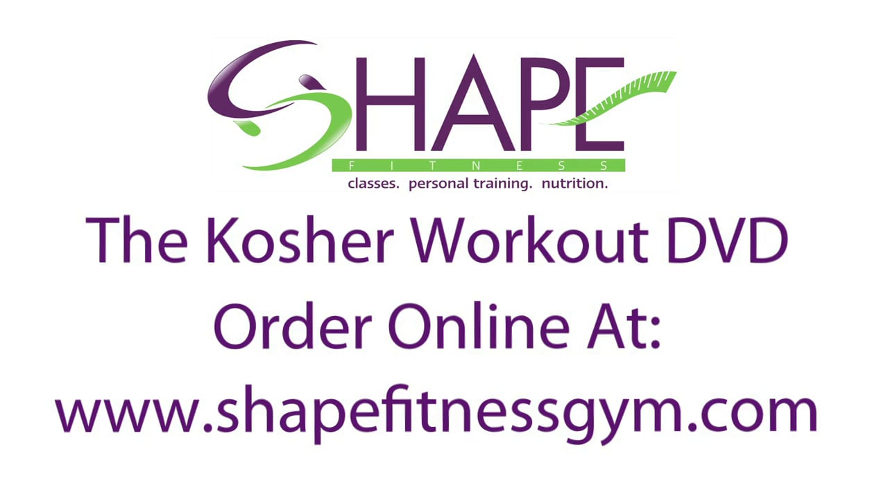 Watch Kosher Workouts Volume I Online Vimeo On Demand