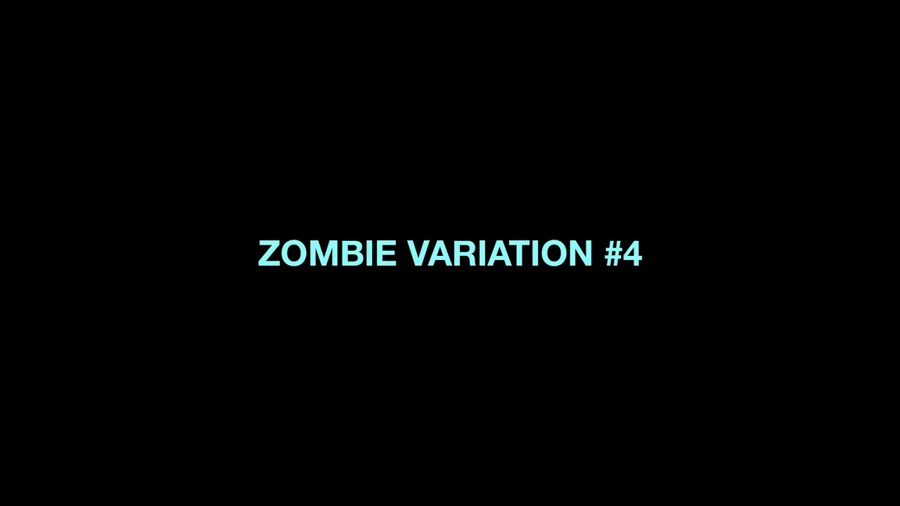 Zombie Variations Trailer on Vimeo