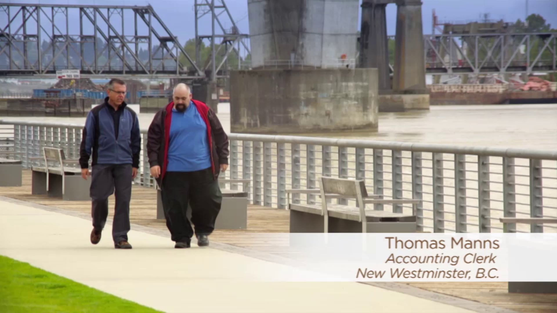 Catholics Come Home | Season 1 | Episode 4, Thomas Manns
