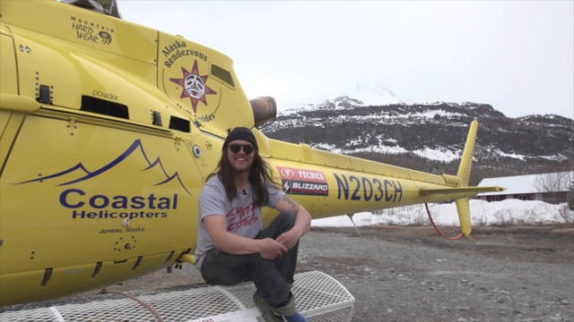 Pat Tats Show Alaska Rendezvous Heli Guides from Tecnica Blizzard