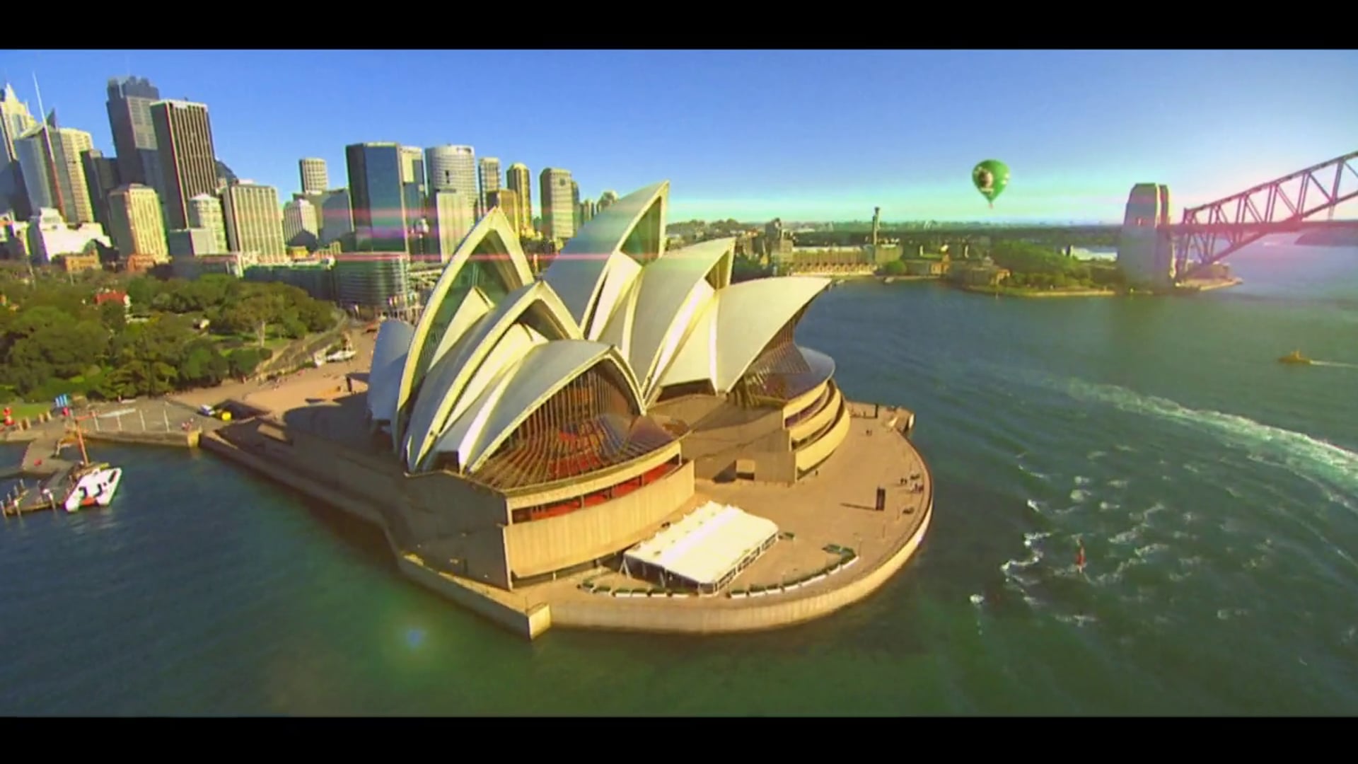 WICKED "Sydney Arrival"