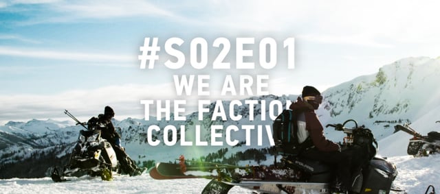 We Are The Faction Collective S02E01 from The Faction Collective