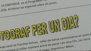 Projecte Famílies felices