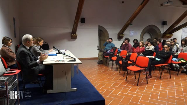 Camera Penale, ciclo di incontri con gli studenti degli istituti superiori - 27/1/2015