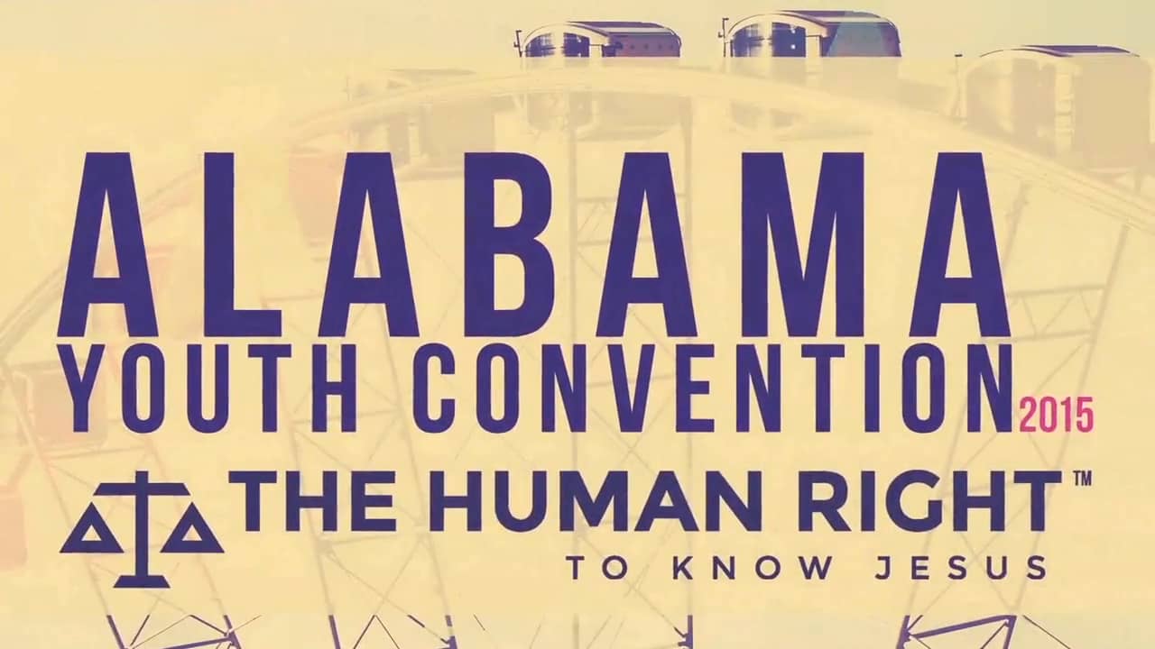 Alabama Youth Convention 2015 on Vimeo