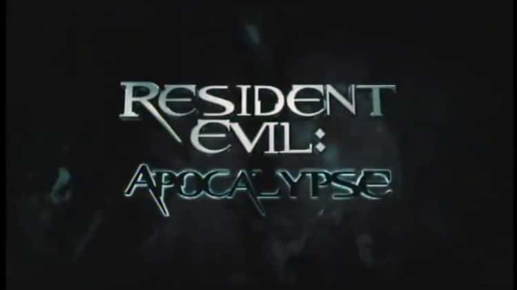 Resident Evil: Apocalypse, Where to Stream and Watch