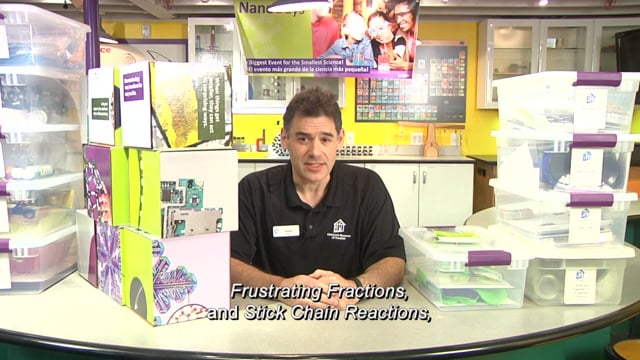 Try measuring little things!