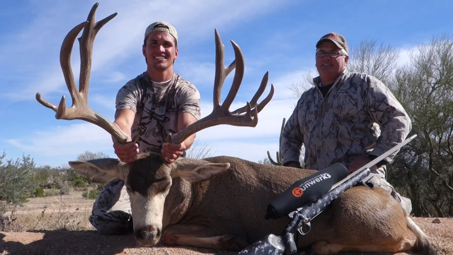 Sonora Deer, jan 2015 on Vimeo