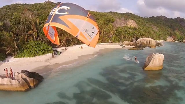 Best Video of 2015 [Nomination] - Across The Indian-HD