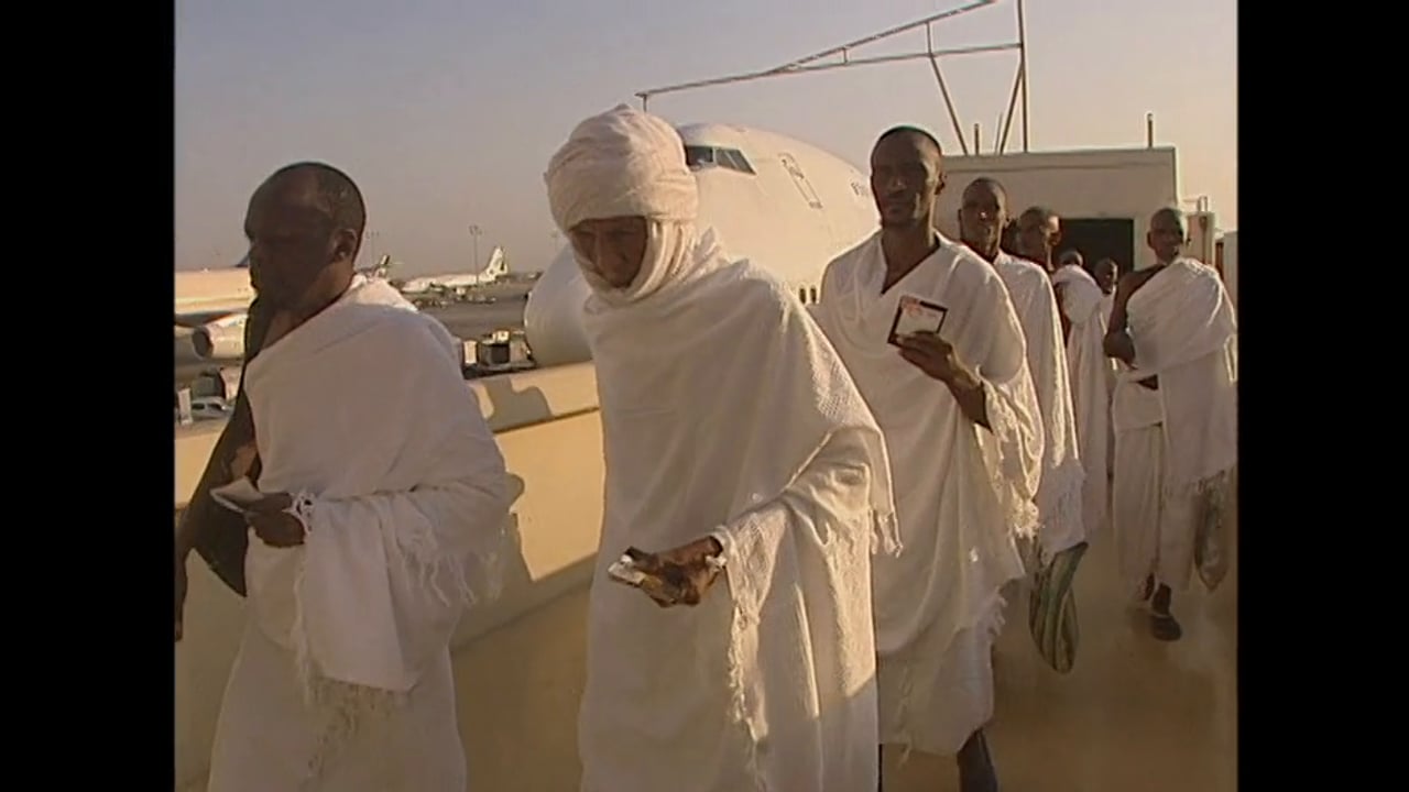 Hajj 1427 - African Hajj