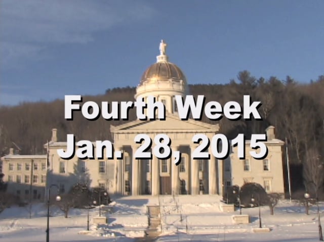 Under The Golden Dome 2015 Week 4