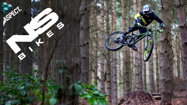 Will WestonNS bikes – Local hill from Aspect Media