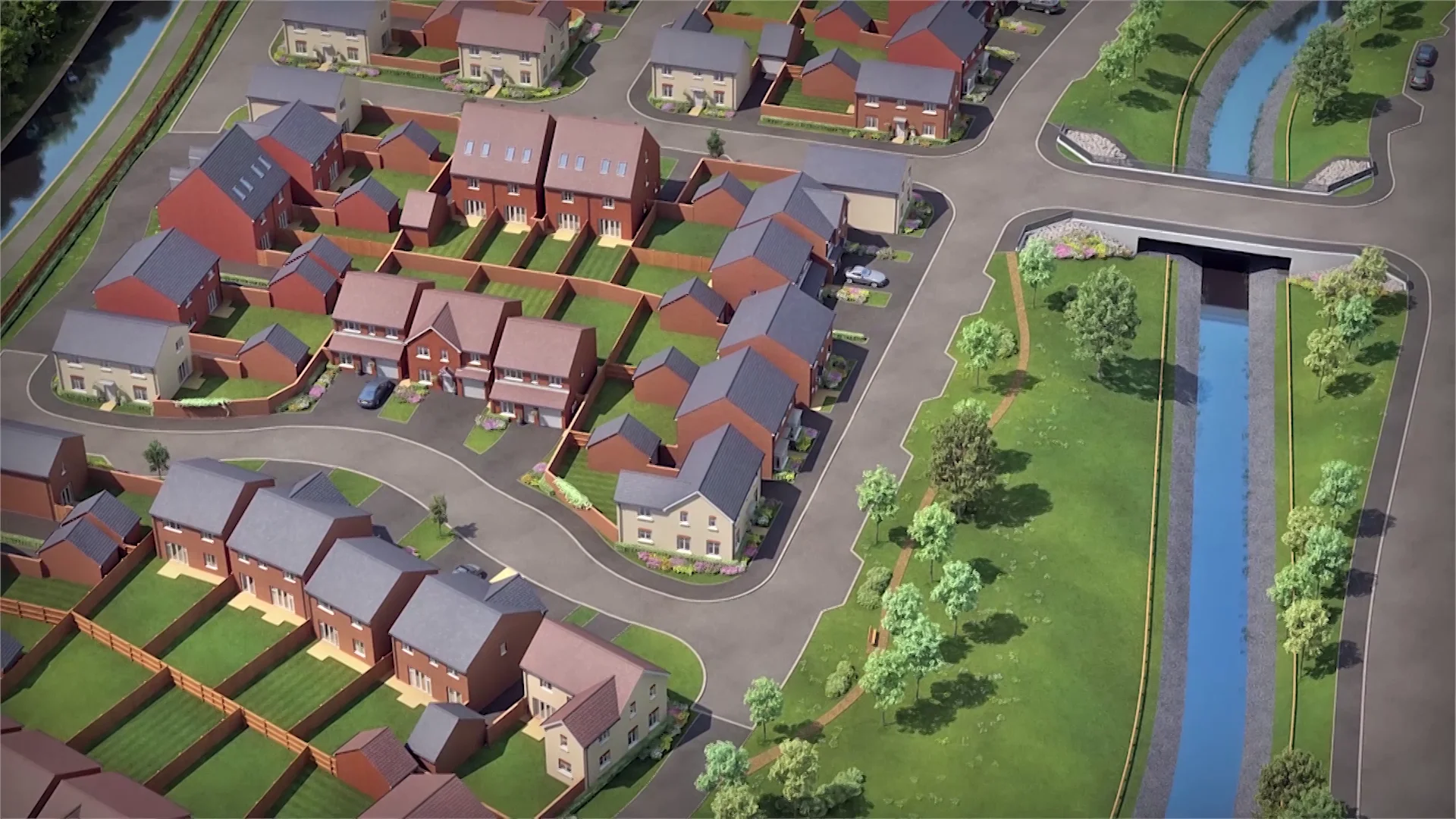 Doulton Brook Flythrough on Vimeo