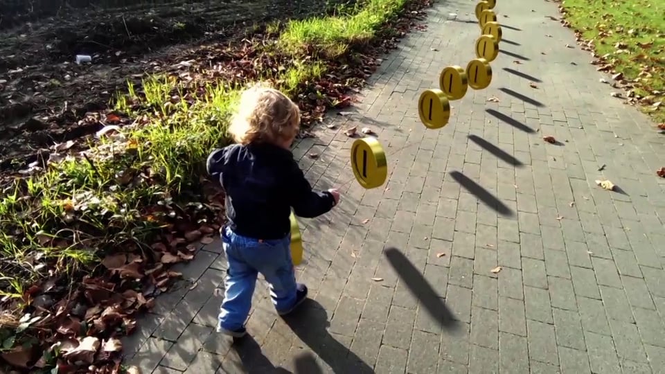 A kid´s imagination