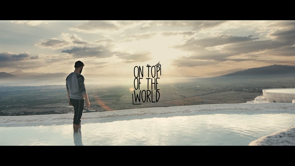 On top of the World