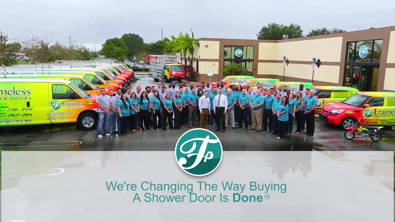 FramelessshowerdoorsPromo on Vimeo