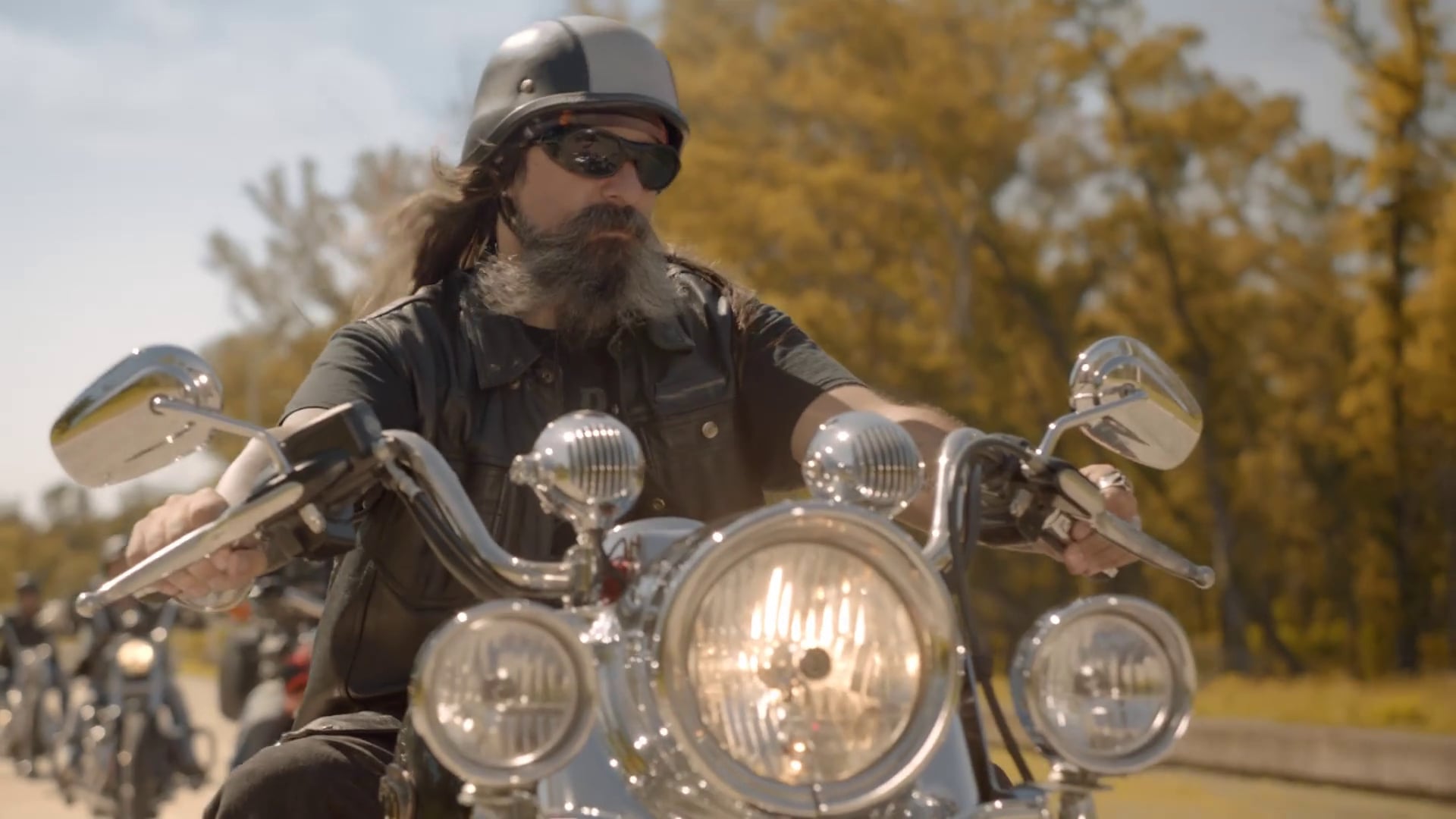 Motos, H&R Block