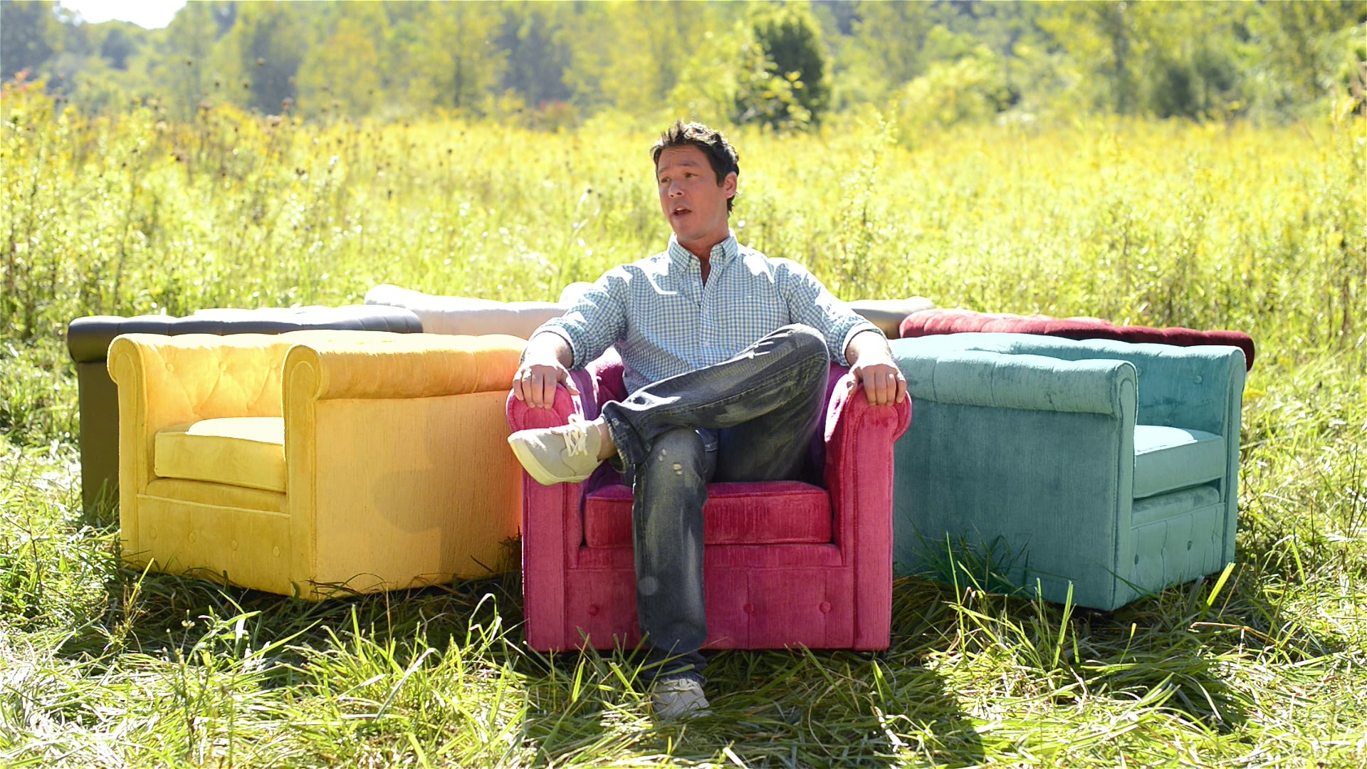 David Bromstad for Grandin Road