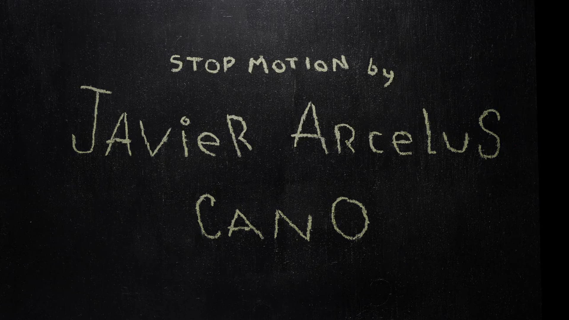 STOP MOTION DEMO REEL