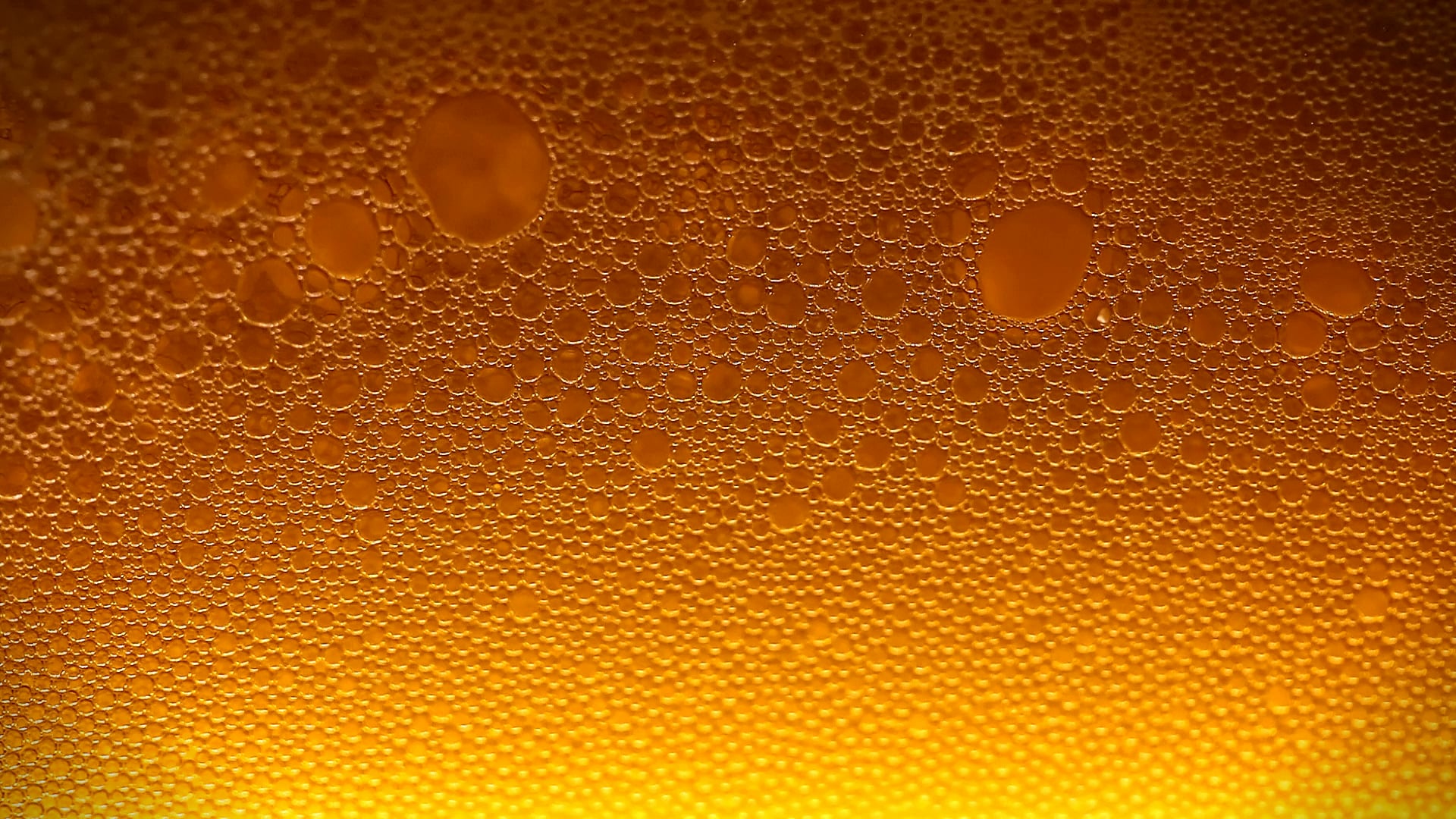 Пиво пузырьки
