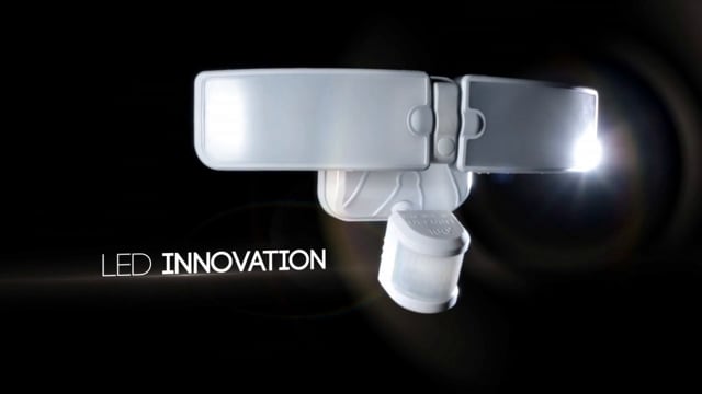 Security Light | For Home Depot, HeathZenith