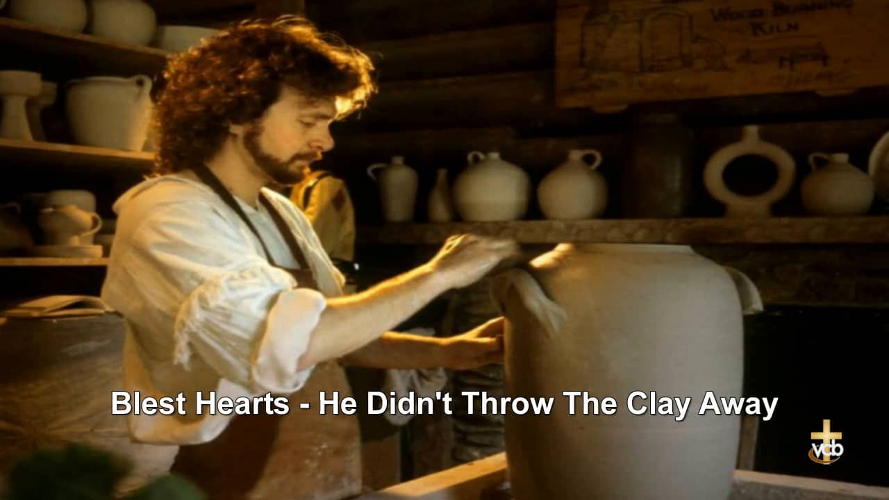 Blest Hearts He Didn't Throw The Clay Away on Vimeo