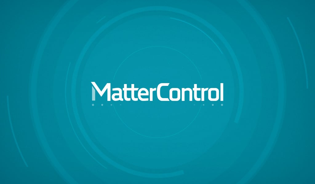 MatterControl Loading Animation on Vimeo