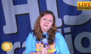 Rob's Big Losers: Tracey Wray