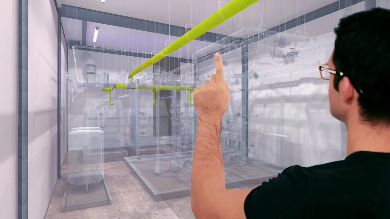 Soluis Interact: Virtual reality on Vimeo