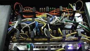 La xarxa municipal de cable augmenta la seva capacitat i serveis.