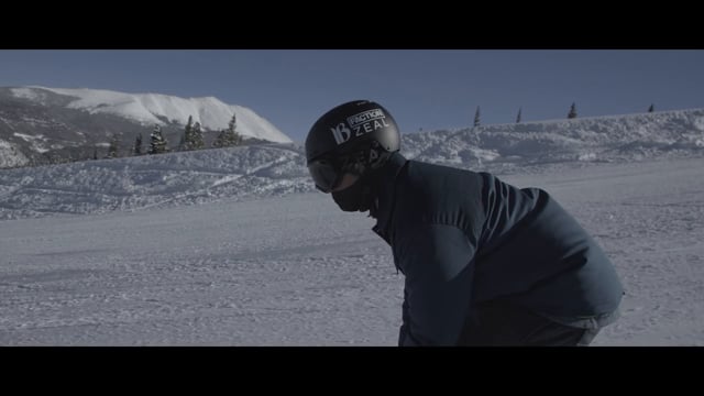 Cody Cirillo Zeal Optics from Coastless