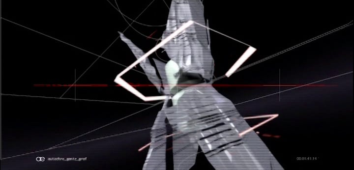 Autechre Gantz Graf On Vimeo