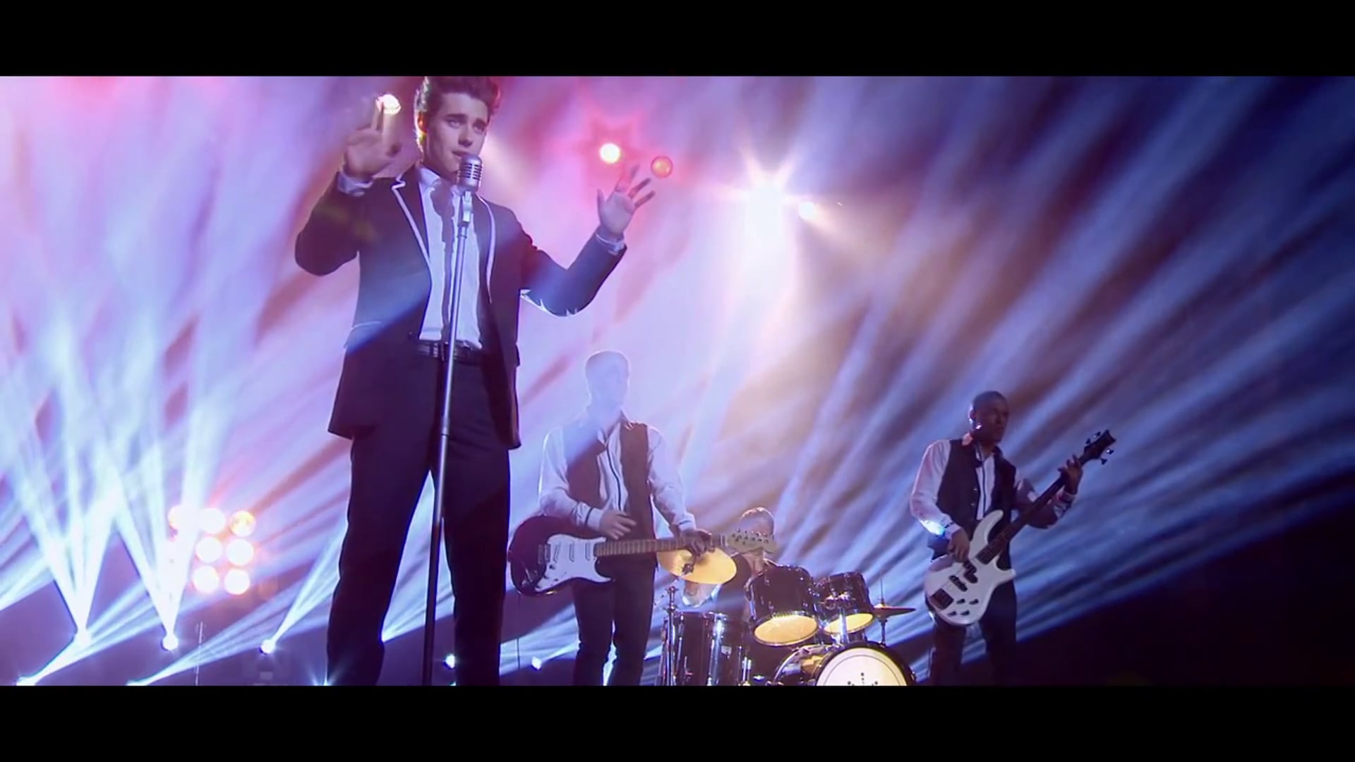 Amor en el aire - Violetta.