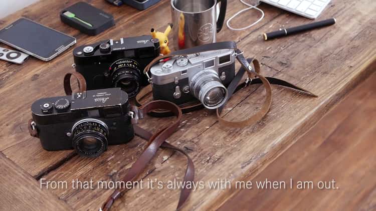The new LEICA V-LUX 2 on Vimeo