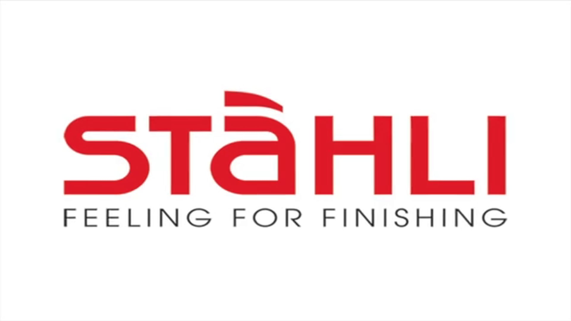 Stahli Video