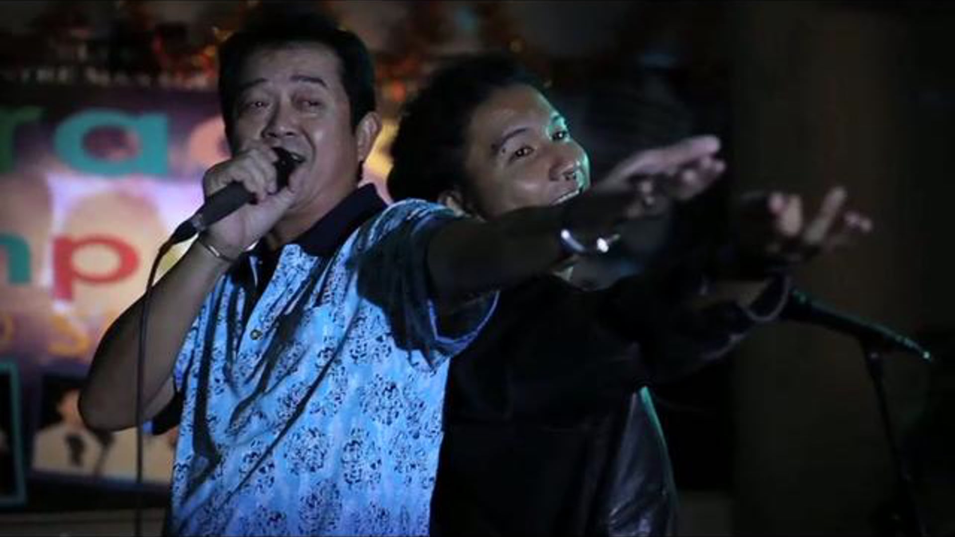 The Karaoke Match - Online Viral Campaign for People's Association