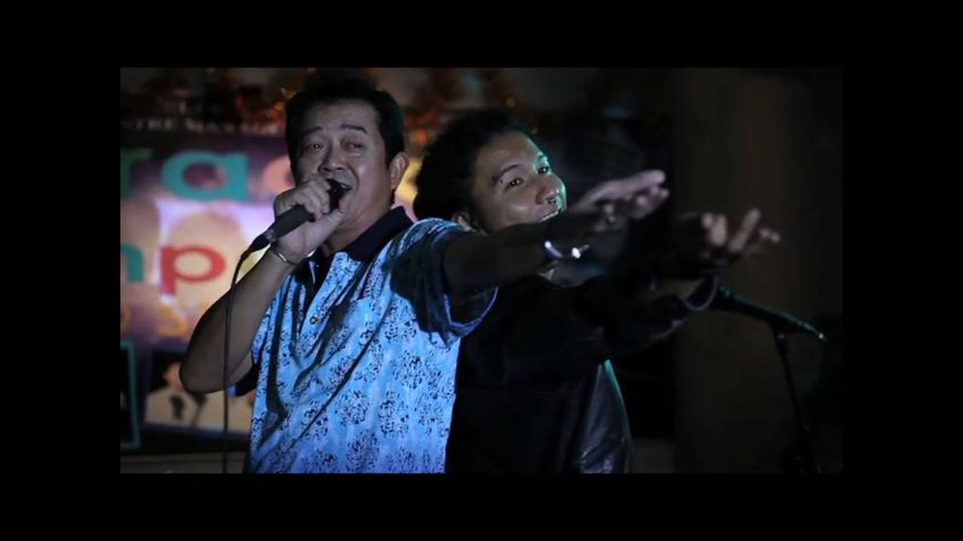The Karaoke Match - Online Viral Campaign for People's Association