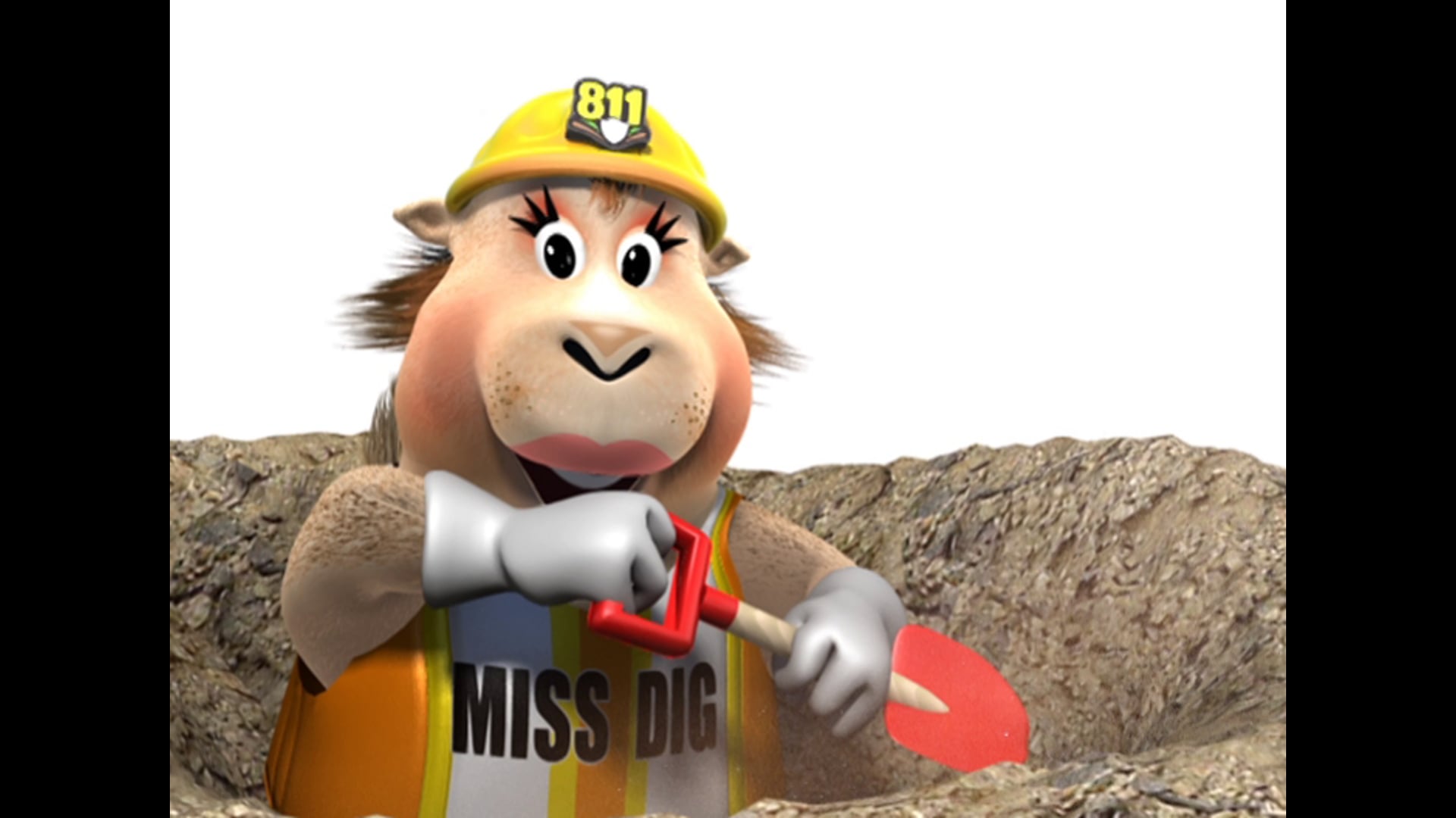 Call before you dig Campaign
