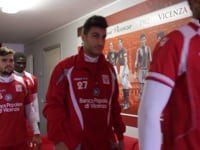 CALCIO: IL VICENZA A TERNI PROVA A VOLARE