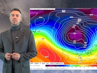 METEO: L’INVERNO SALE IN CATTEDRA