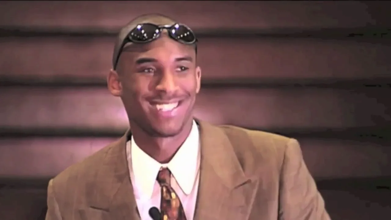 Kobe Bryant Film Dear Basketball Pulled Off Vimeo