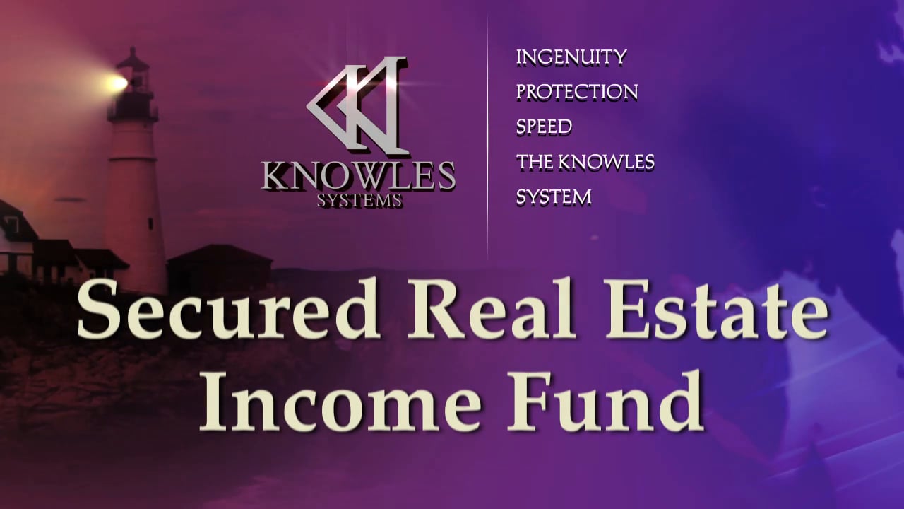 Secured Real Estate Fund 2015 on Vimeo